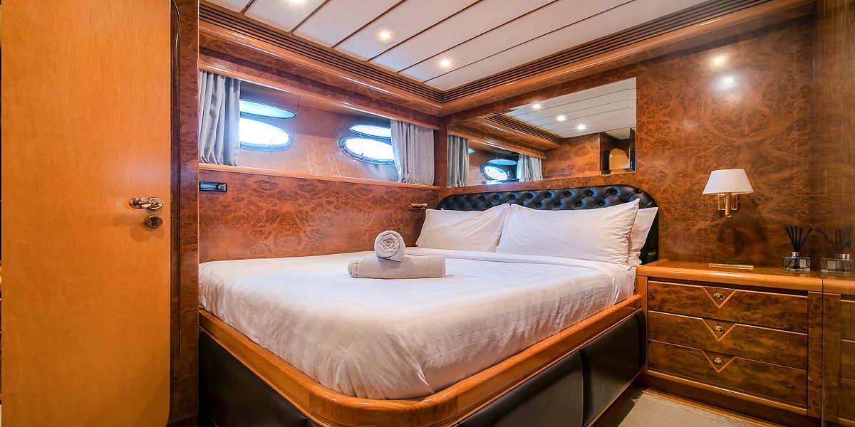 Аренда яхты Technema 89 Say Yes на Пхукете Таиланд